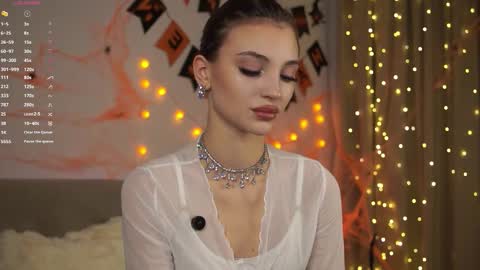 Snapshot of beckymadsons chatting on November 7, 2:17 pm Melissa online show from November 7, 2:17 pm