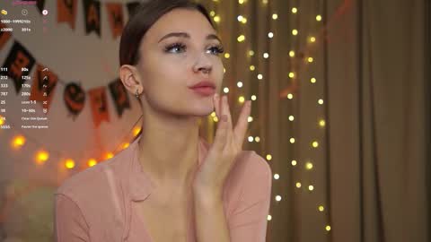 Snapshot of beckymadsons chatting on November 9, 2:15 pm Melissa online show from November 9, 2:15 pm