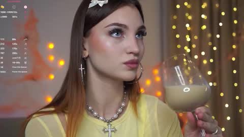 Snapshot of beckymadsons chatting on November 14, 1:21 pm Melissa online show from November 14, 1:21 pm