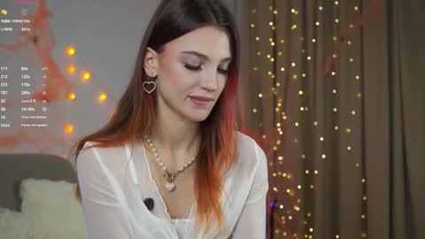 Snapshot of beckymadsons chatting on November 28, 1:03 pm Melissa online show from November 28, 1:03 pm