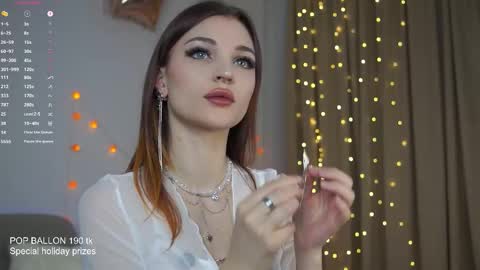 Snapshot of beckymadsons chatting on December 22, 11:18 am Melissa online show from December 22, 11:18 am