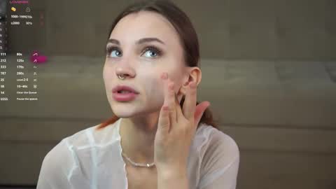 Snapshot of beckymadsons chatting on January 16, 11:14 am Melissa online show from January 16, 11:14 am