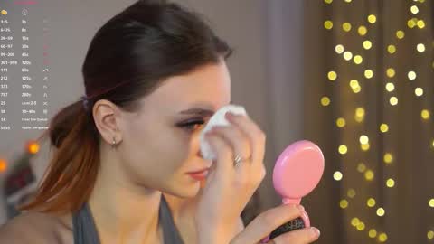 Snapshot of beckymadsons chatting on February 7, 11:14 am Melissa online show from February 7, 11:14 am