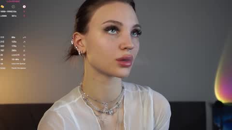 Snapshot of beckymadsons chatting on February 13, 11:28 am Melissa online show from February 13, 11:28 am