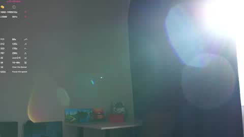 Snapshot of beckymadsons chatting on February 17, 11:29 am Melissa online show from February 17, 11:29 am