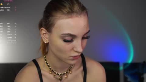 Snapshot of beckymadsons chatting on February 24, 11:19 am Melissa online show from February 24, 11:19 am