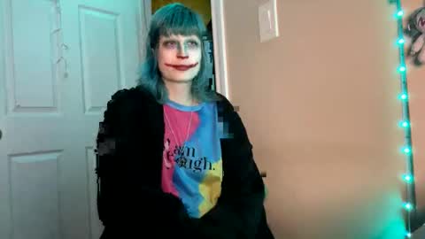 Beckytheclown online show from December 2, 3:26 am
