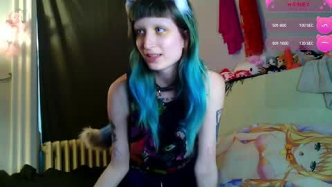 Beckytheclown online show from June 2, 12:34 am
