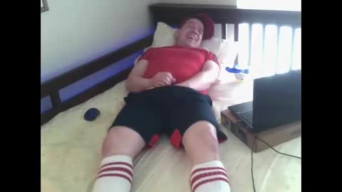 Bedwetboys online show from May 24, 1:49 pm