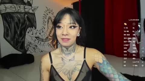 Daniela  ur fav living dead girl  online show from December 30, 3:58 am