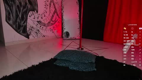 Daniela  ur fav living dead girl  online show from February 23, 11:47 pm