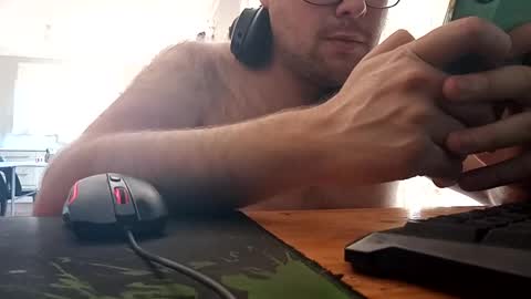 beennudeislife online show from October 24, 12:01 pm