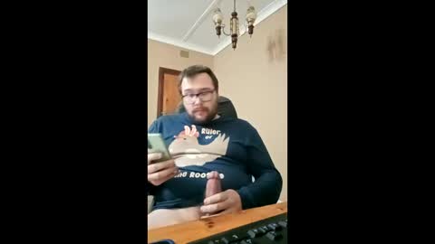 beennudeislife online show from May 12, 6:49 pm