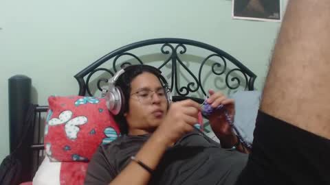 Alex online show from January 9, 12:35 am