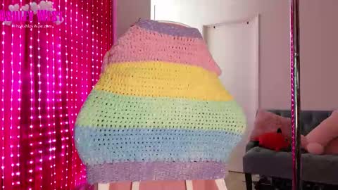  Ashley West  online show from March 25, 12:16 am