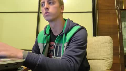 Igor online show from October 27, 5:39 pm