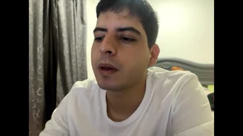 Joseph online show from October 11, 11:25 pm