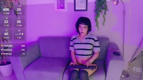 Snapshot of bel_vamp chatting on March 21, 4:28 am bel_vamp online show from March 21, 4:28 am