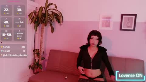 Snapshot of bel_vamp chatting on April 6, 4:32 am bel_vamp online show from April 6, 4:32 am