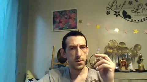 Snapshot of belgianboy33 chatting on October 10, 6:45 am Dreamcock online show from October 10, 6:45 am