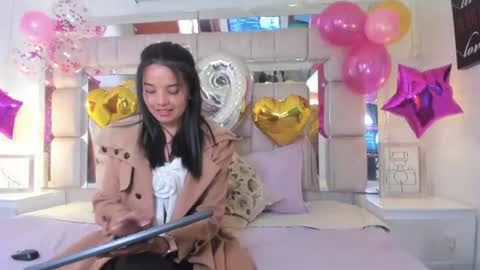 Snapshot of belhalawuo chatting on July 25, 9:45 pm Belha online show from July 25, 9:45 pm