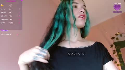   online show from February 28, 10:00 pm