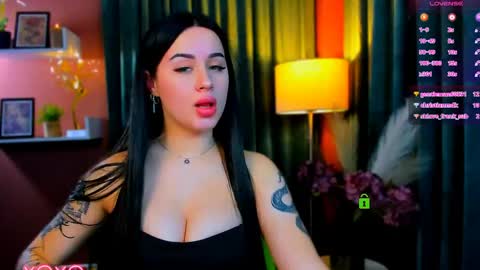 Bella online show from April 11, 9:19 pm