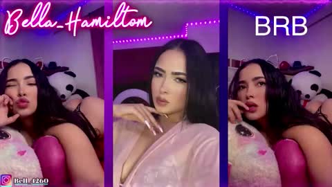 bella_hamilton online show from February 21, 2:23 am