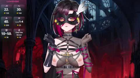 Snapshot of bella_inferno chatting on September 29, 10:25 pm bella_inferno online show from September 29, 10:25 pm