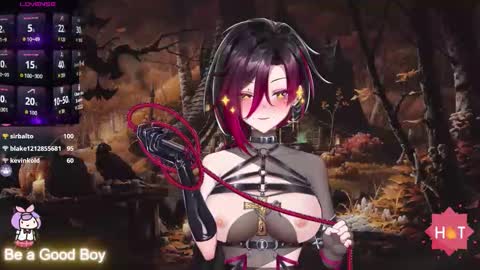 Snapshot of bella_inferno chatting on October 5, 10:40 pm bella_inferno online show from October 5, 10:40 pm