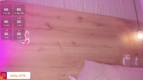 Bella  online show from March 25, 12:22 pm