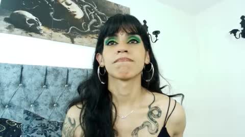 Bella online show from February 14, 12:40 am