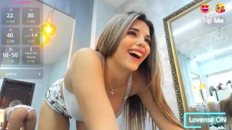 bella_posh online show from October 15, 6:46 am