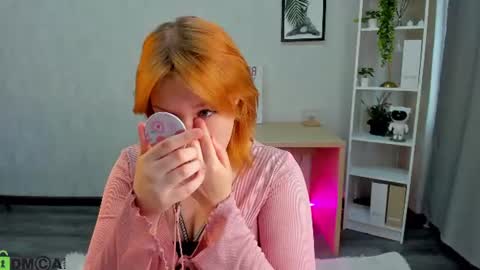 Cutie Belle online show from July 1, 1:18 am