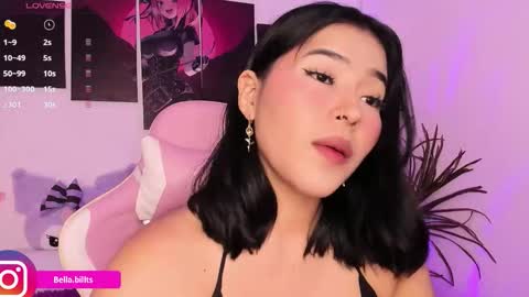 Bella online show from March 11, 3:18 pm