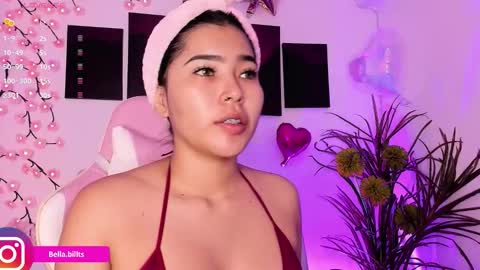 Bella online show from March 18, 1:25 pm