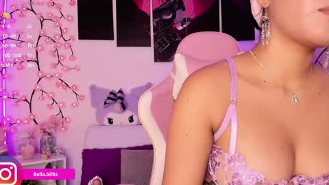 Bella online show from March 20, 2:11 pm