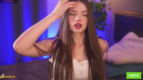 Snapshot of bellacle chatting on November 24, 7:52 am Bella I took a vacation and Ill be back on December 18th So dont lose me To keep in touch I have a TG - you can find below online show from November 24, 7:52 am