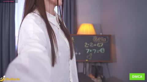 Snapshot of bellacle chatting on April 26, 9:07 am Bella I took a vacation and Ill be back on December 18th So dont lose me To keep in touch I have a TG - you can find below online show from April 26, 9:07 am