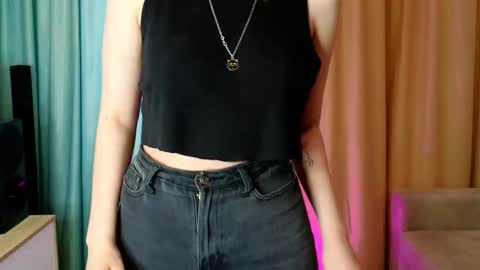 Jeny online show from October 22, 4:24 am