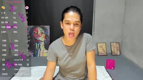 Snapshot of bellalovesherfellas chatting on February 2, 2:54 am BellaLovesHerFellas online show from February 2, 2:54 am