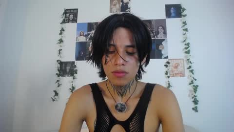 bellamy0955 online show from April 2, 10:07 pm