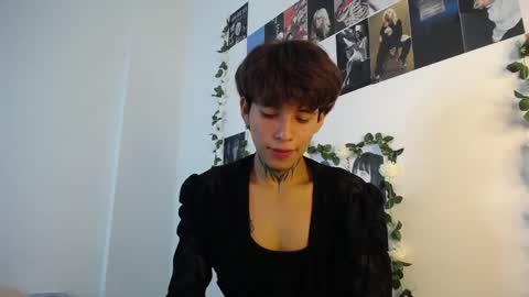 bellamy0955 online show from April 14, 3:34 am