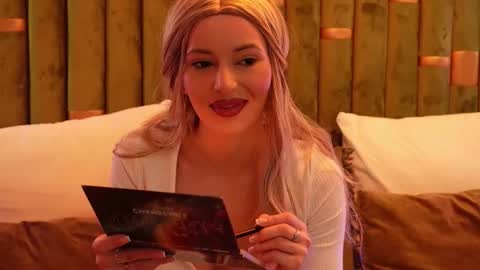 BellaNoirX online show from March 10, 12:59 am