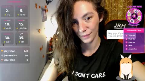 Snapshot of bellaqueen0701 chatting on October 10, 7:13 pm bellaqueen0701 online show from October 10, 7:13 pm