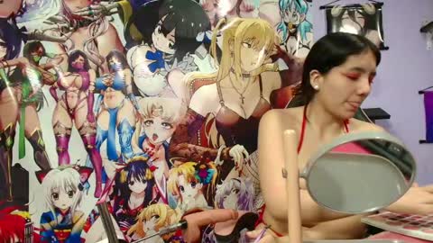 bellaseduzione online show from April 13, 12:32 pm