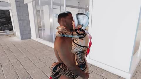 Snapshot of bellazomb chatting on September 11, 7:47 pm bellazomb online show from September 11, 7:47 pm