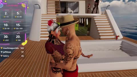 Snapshot of bellazomb chatting on September 20, 1:50 am bellazomb online show from September 20, 1:50 am