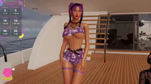 bellazomb online show from February 18, 2:02 pm