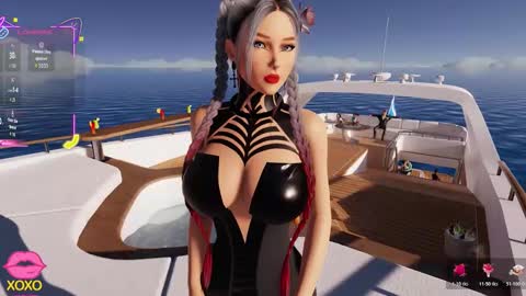 bellazomb online show from March 5, 2:13 pm